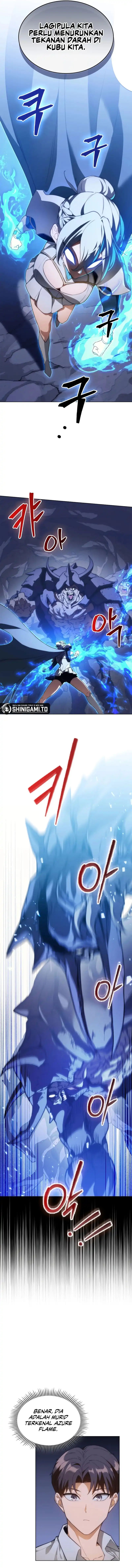 Baca Return of the Apocalypse-Class Death Knight - Chapter 57 halaman 5