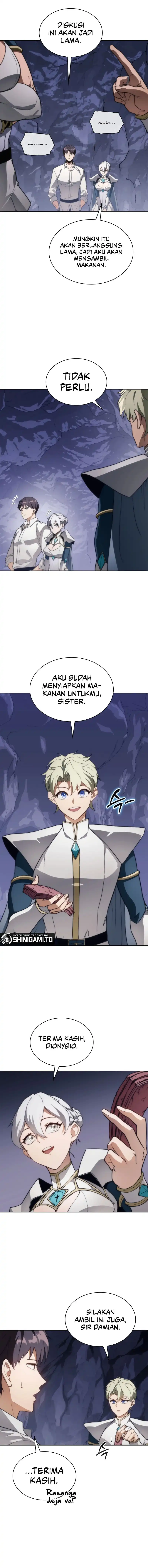 Baca Return of the Apocalypse-Class Death Knight - Chapter 57 halaman 8