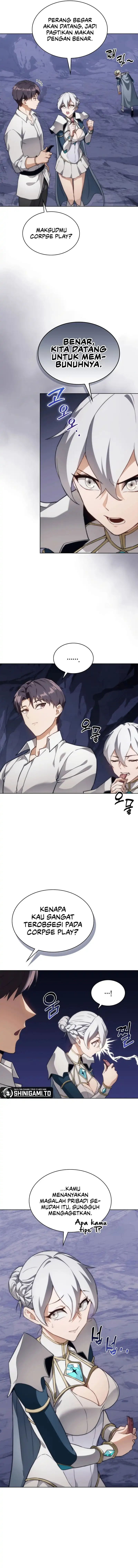 Baca Return of the Apocalypse-Class Death Knight - Chapter 57 halaman 9