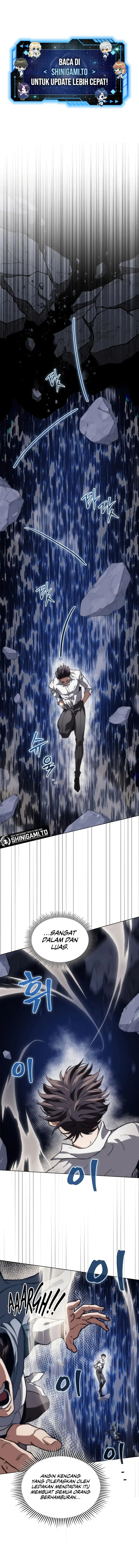 Baca Return of the Apocalypse-Class Death Knight - Chapter 58 halaman 1