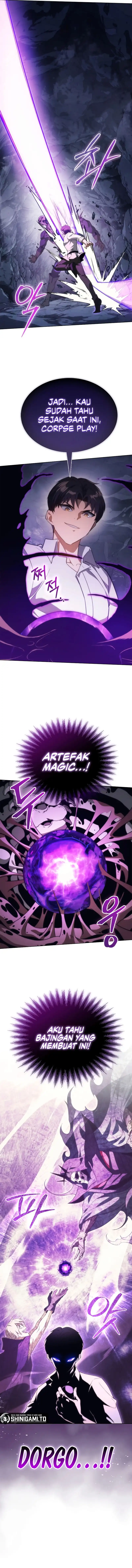 Baca Return of the Apocalypse-Class Death Knight - Chapter 58 halaman 11