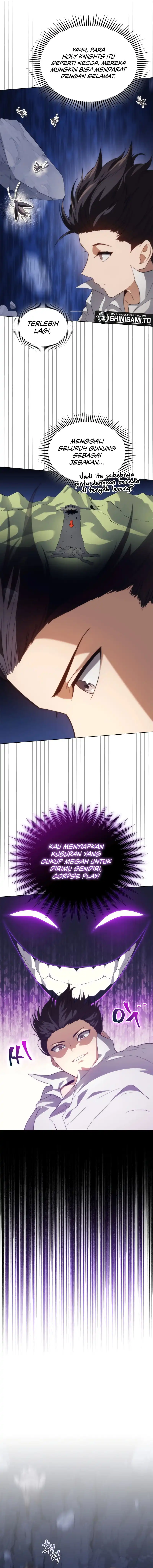 Baca Return of the Apocalypse-Class Death Knight - Chapter 58 halaman 2