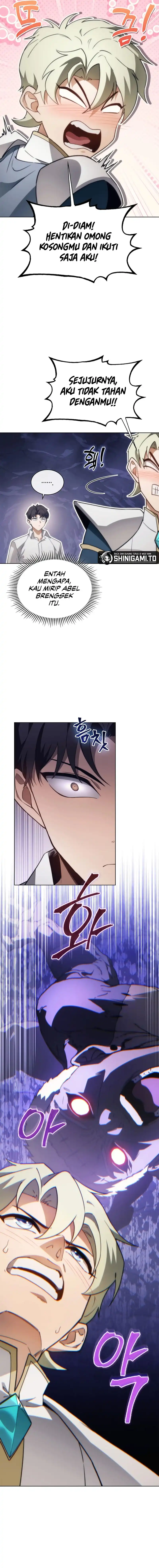 Baca Return of the Apocalypse-Class Death Knight - Chapter 58 halaman 6