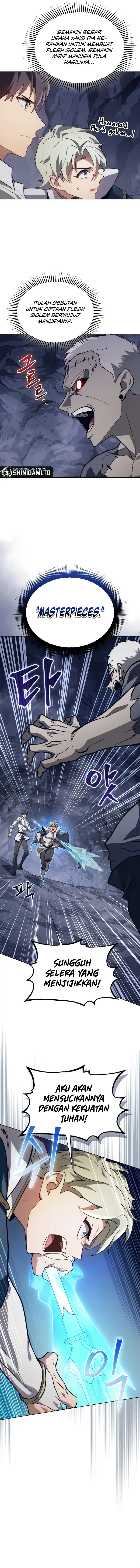 Baca Return of the Apocalypse-Class Death Knight - Chapter 58 halaman 8