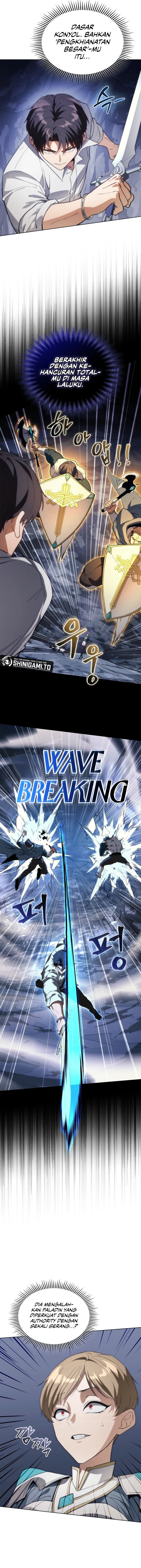 Baca Return of the Apocalypse-Class Death Knight - Chapter 59 halaman 10