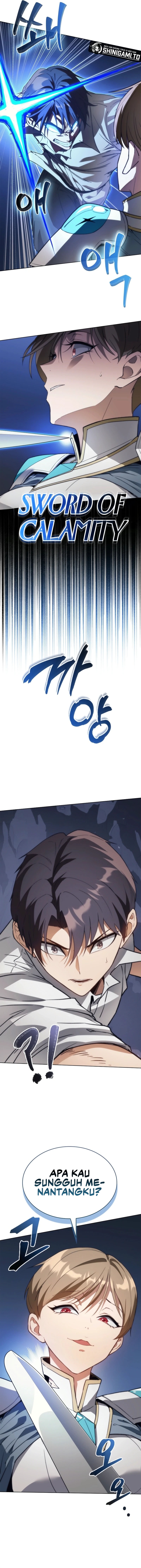 Baca Return of the Apocalypse-Class Death Knight - Chapter 59 halaman 11