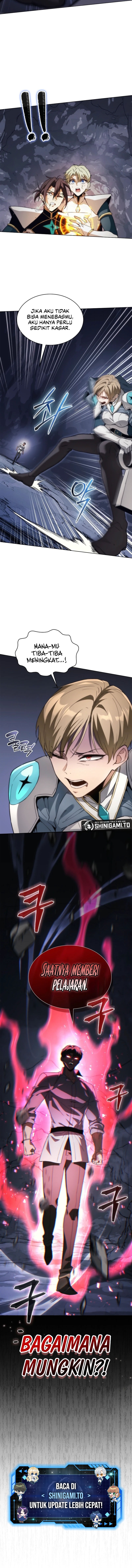 Baca Return of the Apocalypse-Class Death Knight - Chapter 59 halaman 18