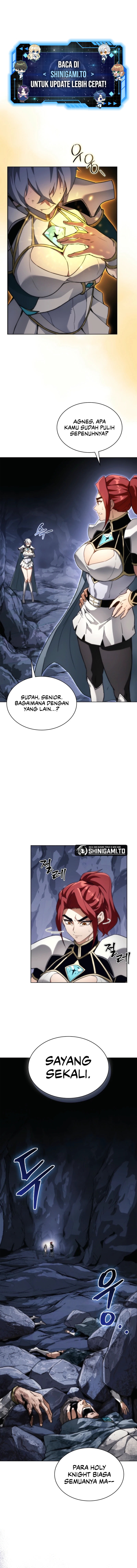 Baca Return of the Apocalypse-Class Death Knight - Chapter 59 halaman 2