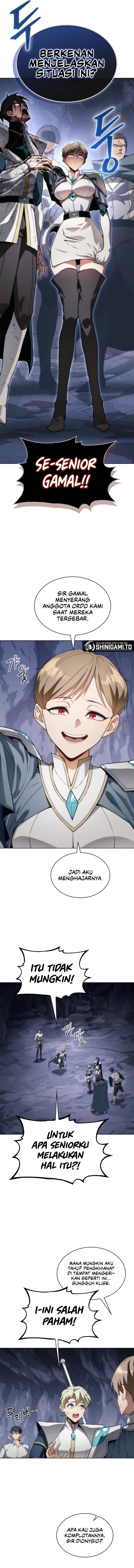 Baca Return of the Apocalypse-Class Death Knight - Chapter 59 halaman 5