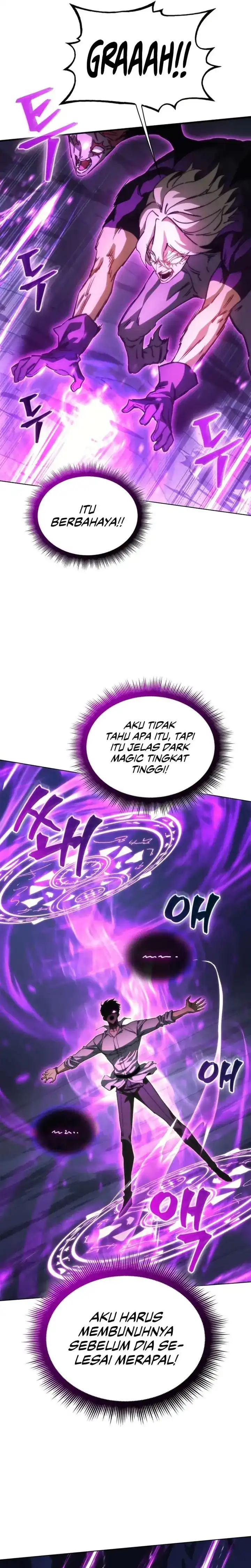 Baca Return of the Apocalypse-Class Death Knight - Chapter 63 halaman 18