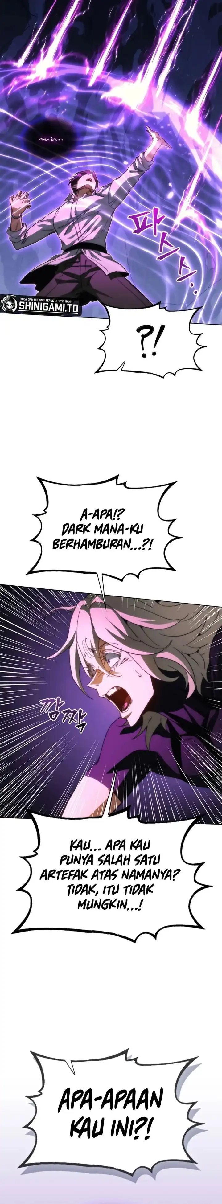 Baca Return of the Apocalypse-Class Death Knight - Chapter 63 halaman 19