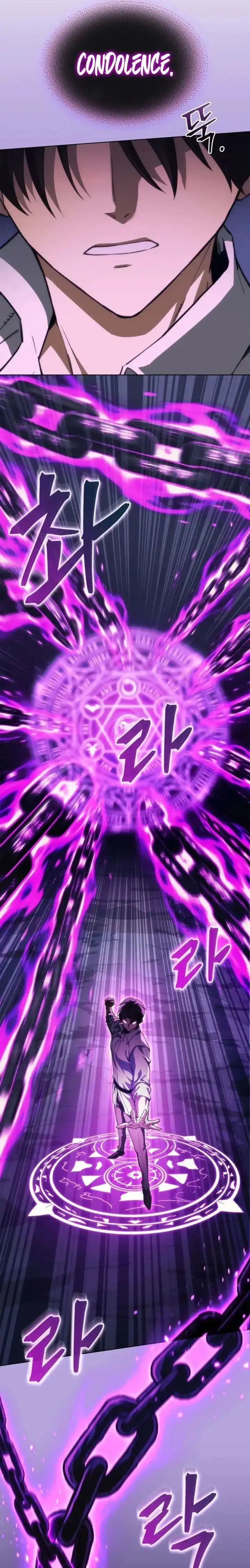 Baca Return of the Apocalypse-Class Death Knight - Chapter 63 halaman 20