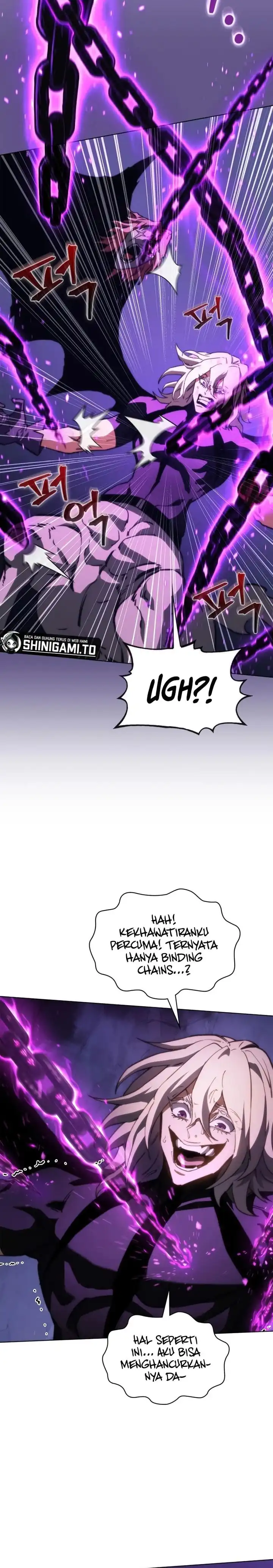 Baca Return of the Apocalypse-Class Death Knight - Chapter 63 halaman 21