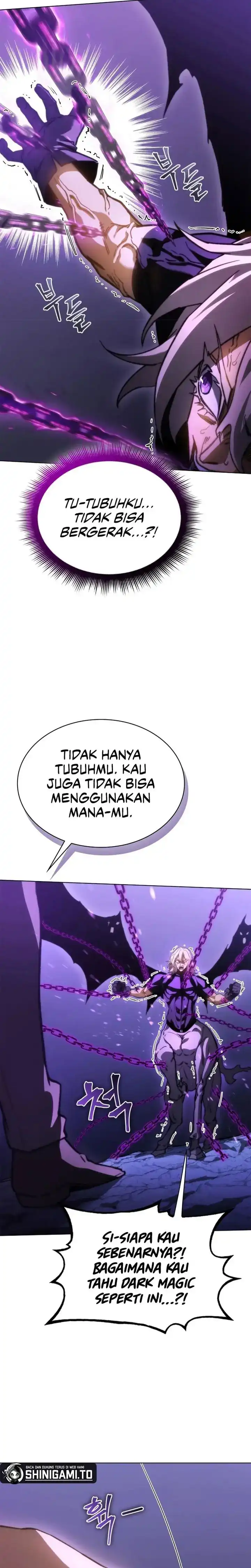 Baca Return of the Apocalypse-Class Death Knight - Chapter 63 halaman 22