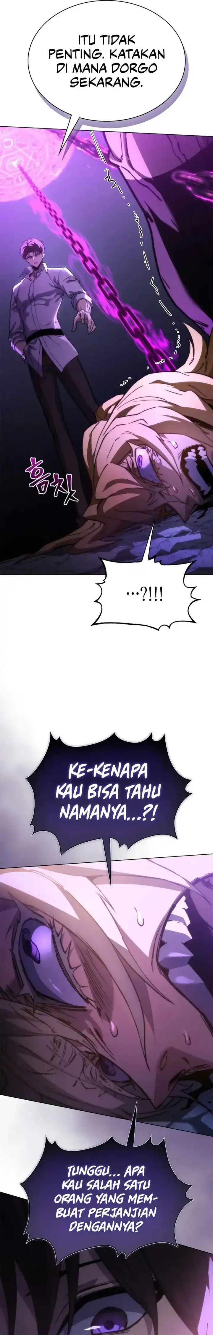 Baca Return of the Apocalypse-Class Death Knight - Chapter 63 halaman 24