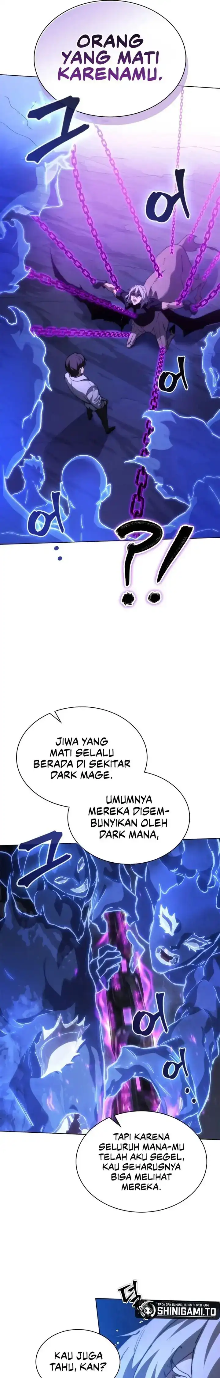 Baca Return of the Apocalypse-Class Death Knight - Chapter 63 halaman 30