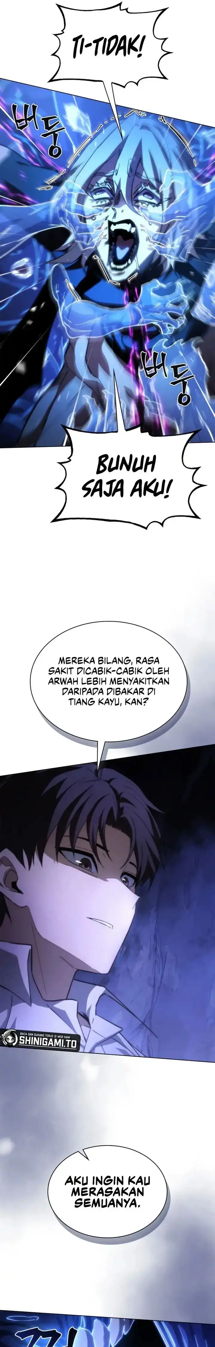 Baca Return of the Apocalypse-Class Death Knight - Chapter 63 halaman 32