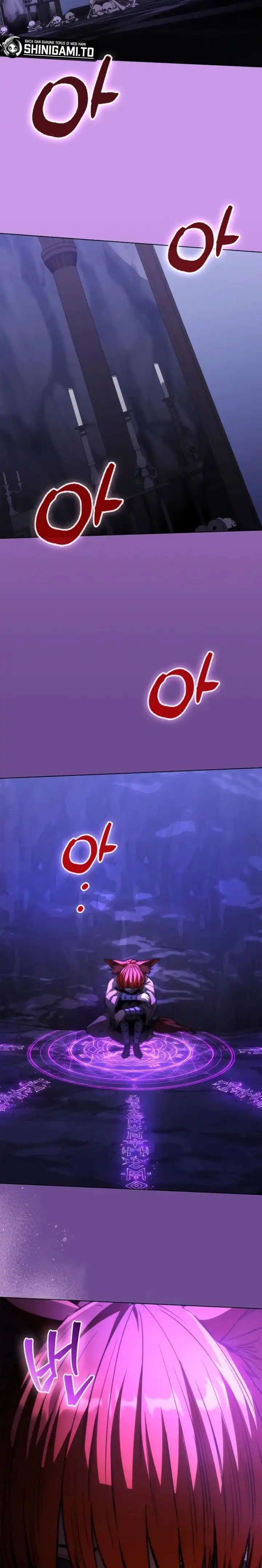 Baca Return of the Apocalypse-Class Death Knight - Chapter 63 halaman 35