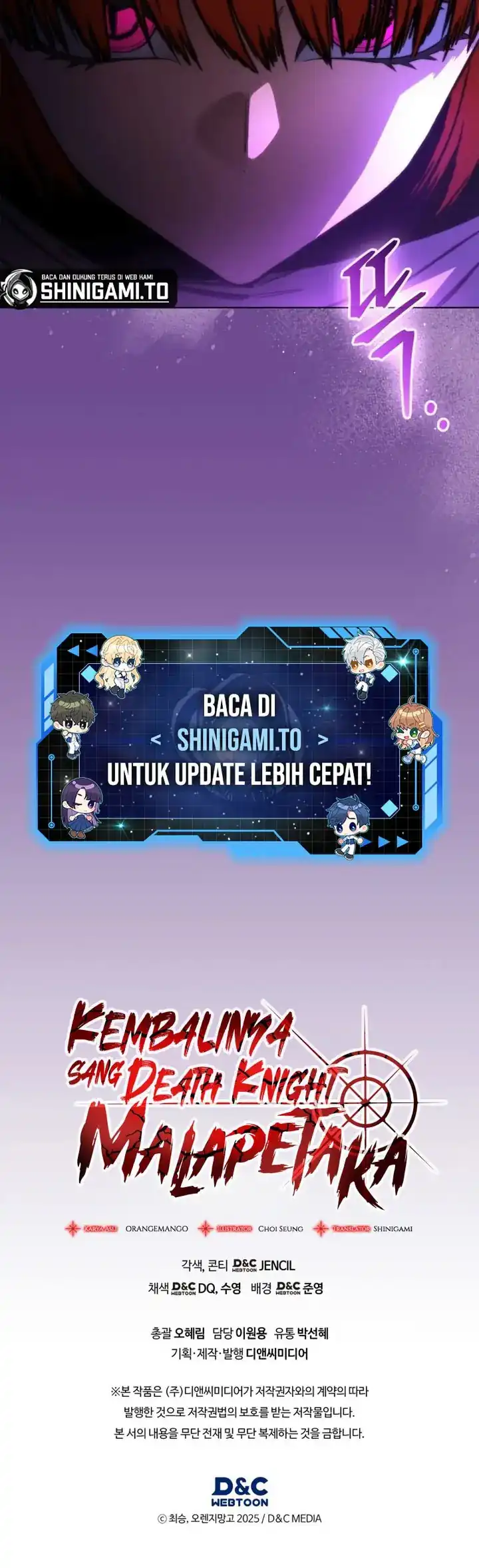 Baca Return of the Apocalypse-Class Death Knight - Chapter 63 halaman 36