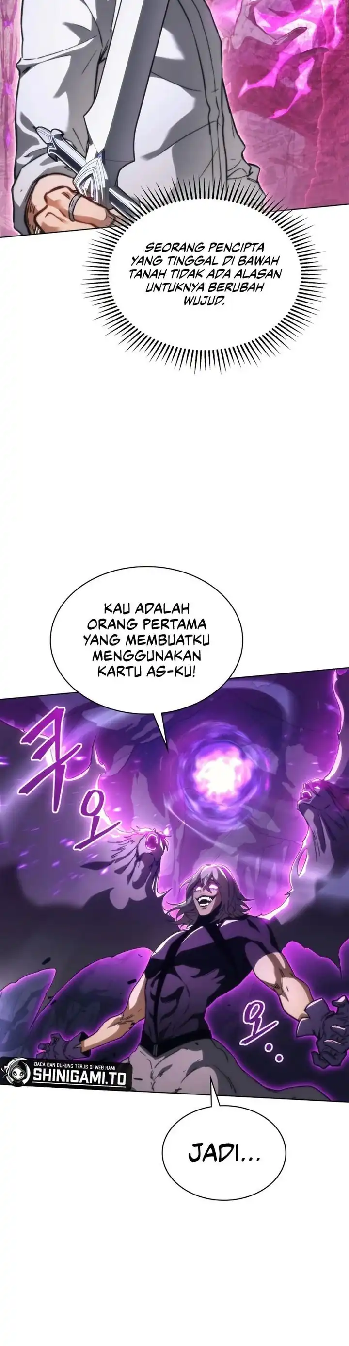Baca Return of the Apocalypse-Class Death Knight - Chapter 63 halaman 5