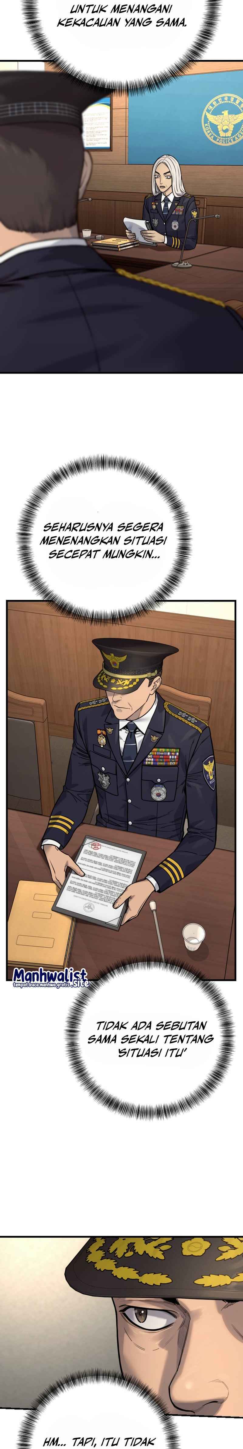 Baca Return of the Bloodthirsty Police - Chapter 116 halaman 11