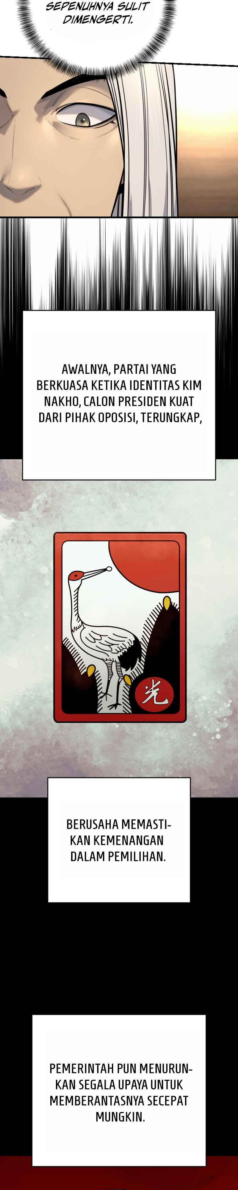 Baca Return of the Bloodthirsty Police - Chapter 116 halaman 12