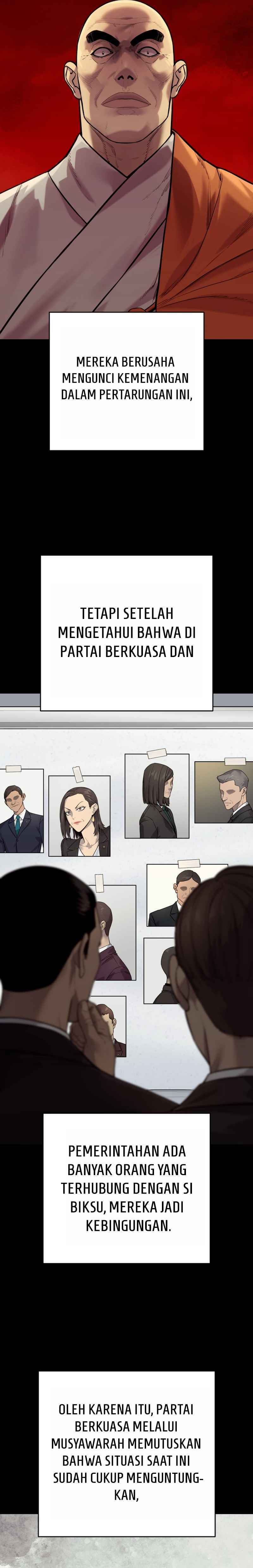 Baca Return of the Bloodthirsty Police - Chapter 116 halaman 13