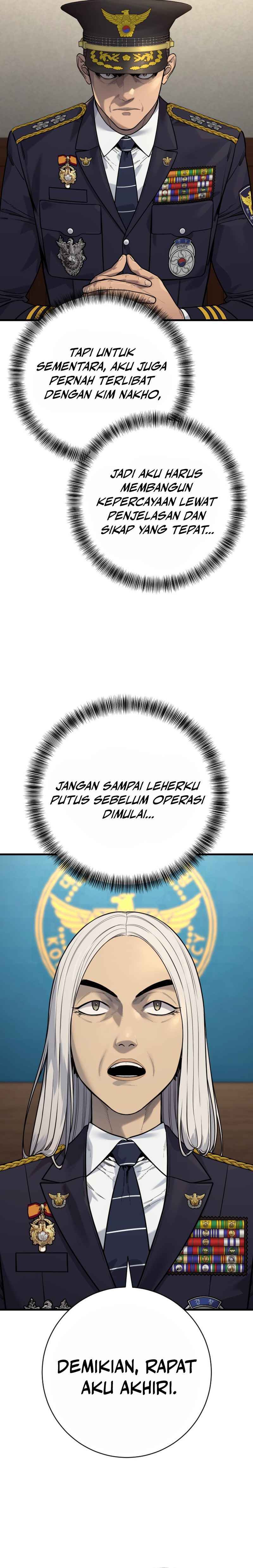 Baca Return of the Bloodthirsty Police - Chapter 116 halaman 15