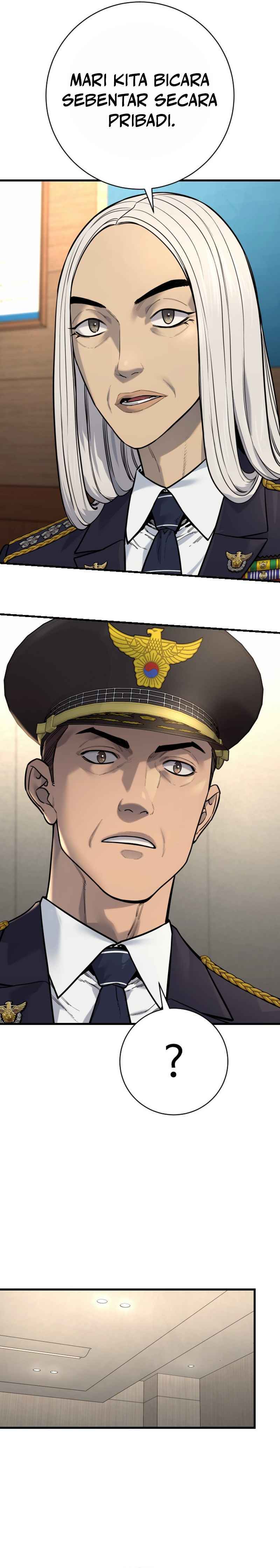 Baca Return of the Bloodthirsty Police - Chapter 116 halaman 17