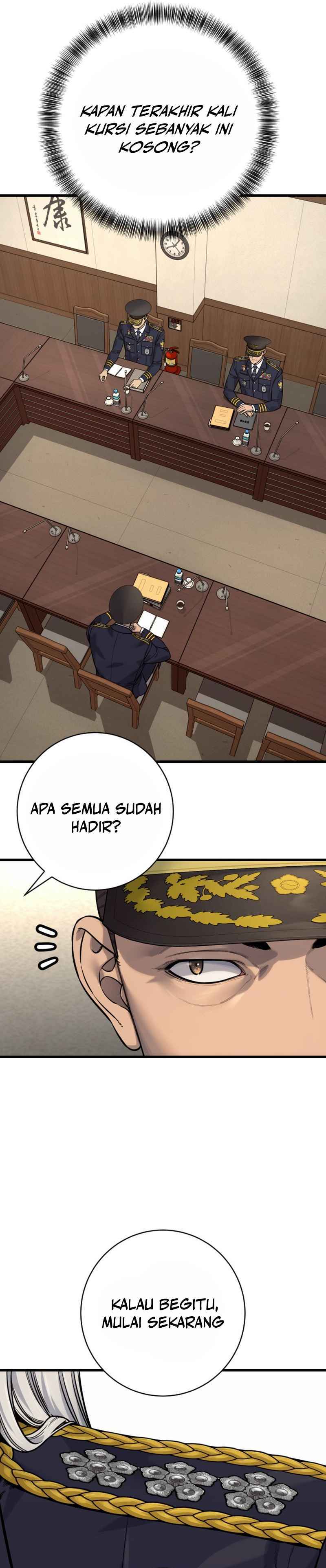 Baca Return of the Bloodthirsty Police - Chapter 116 halaman 2