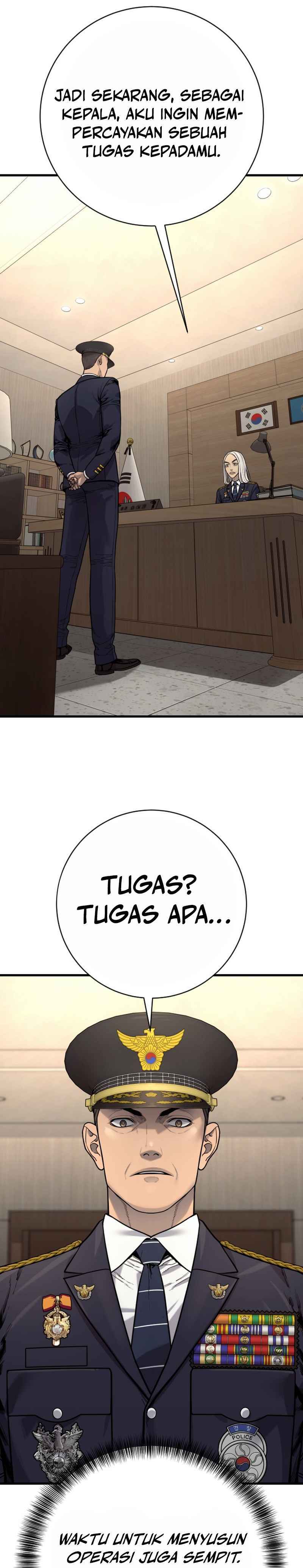 Baca Return of the Bloodthirsty Police - Chapter 116 halaman 20