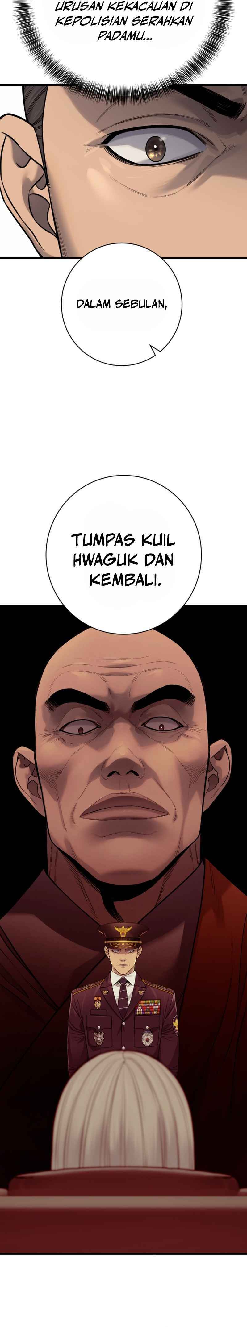 Baca Return of the Bloodthirsty Police - Chapter 116 halaman 21