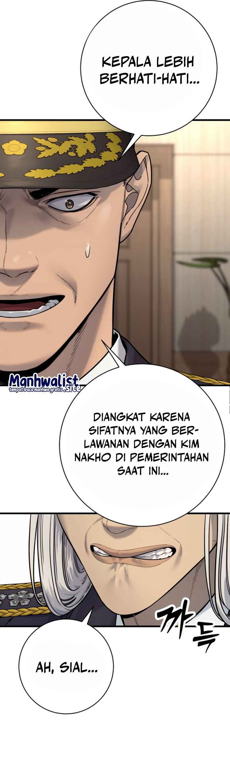 Baca Return of the Bloodthirsty Police - Chapter 116 halaman 26