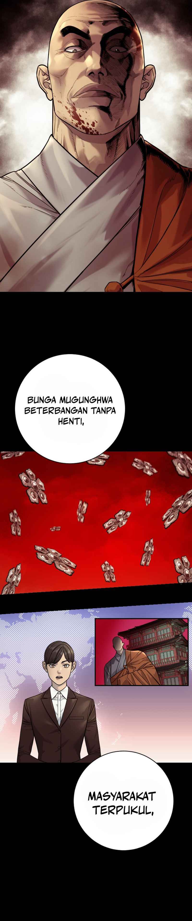 Baca Return of the Bloodthirsty Police - Chapter 116 halaman 29