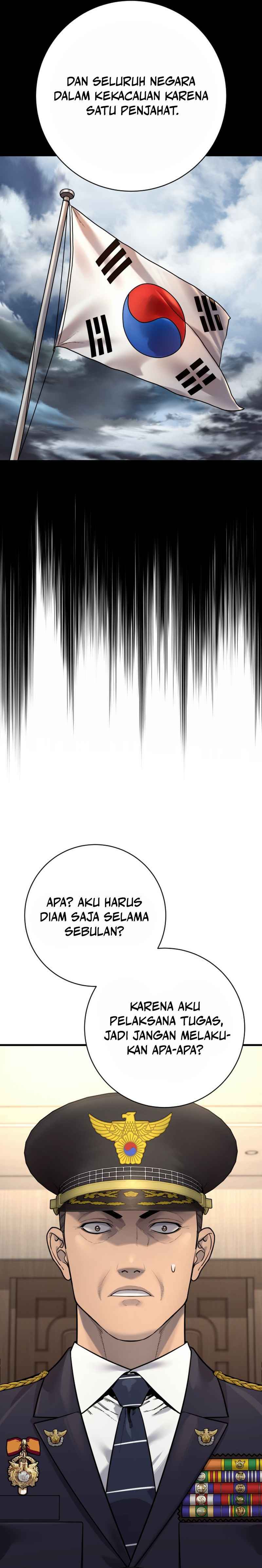 Baca Return of the Bloodthirsty Police - Chapter 116 halaman 30