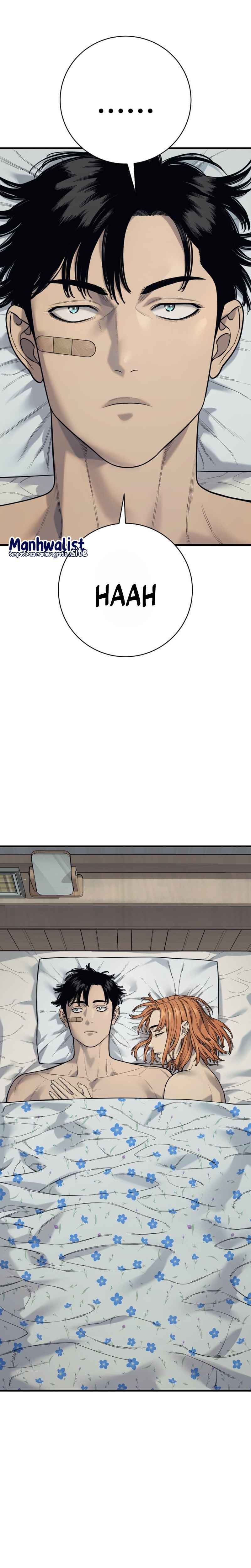 Baca Return of the Bloodthirsty Police - Chapter 116 halaman 35