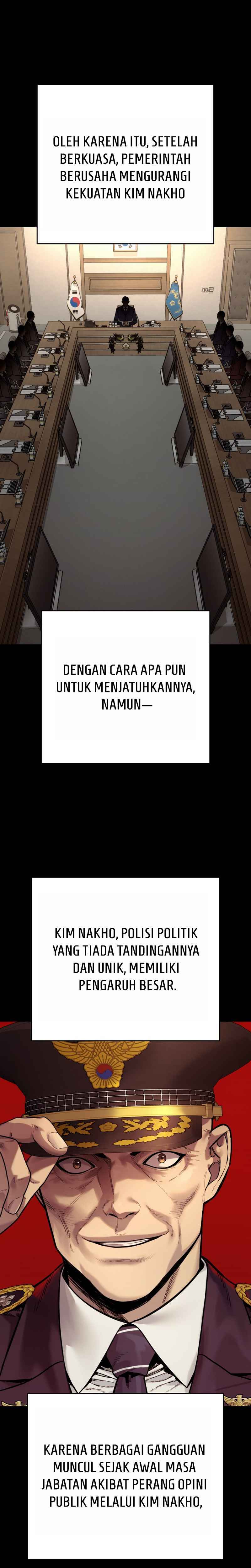 Baca Return of the Bloodthirsty Police - Chapter 116 halaman 5