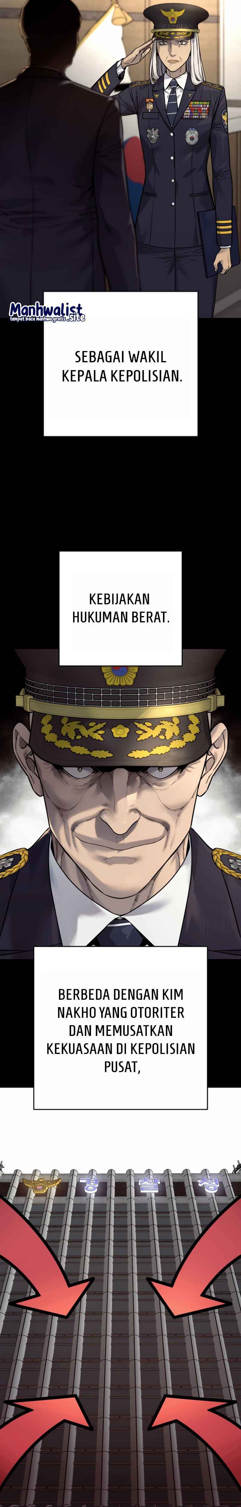 Baca Return of the Bloodthirsty Police - Chapter 116 halaman 7