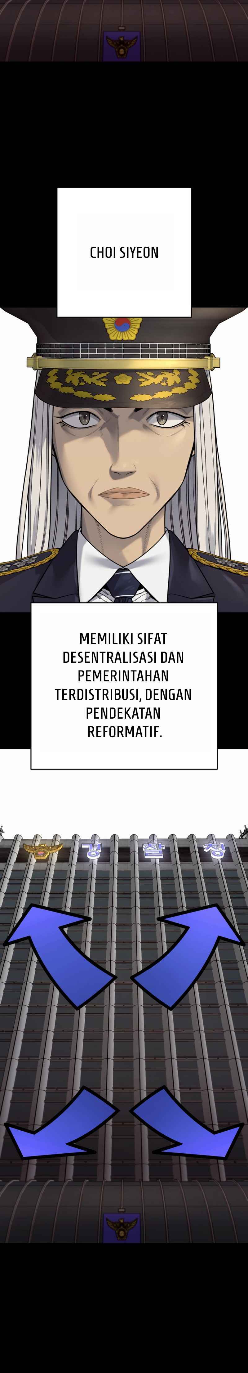 Baca Return of the Bloodthirsty Police - Chapter 116 halaman 8