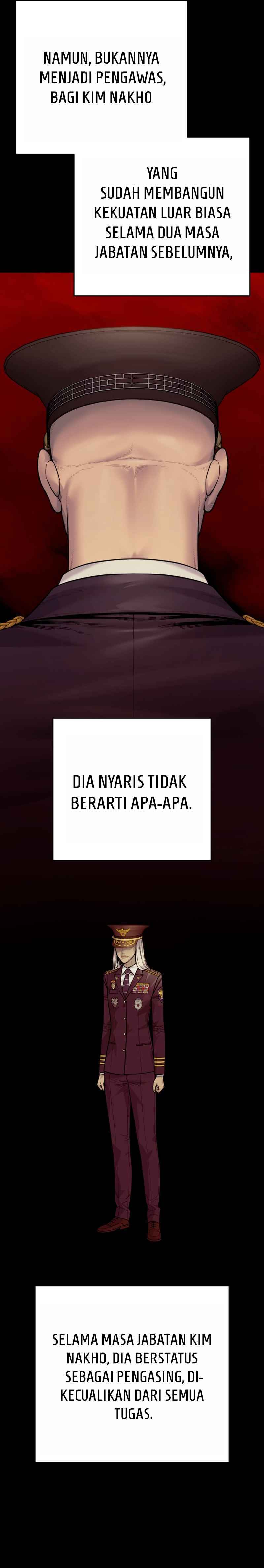 Baca Return of the Bloodthirsty Police - Chapter 116 halaman 9