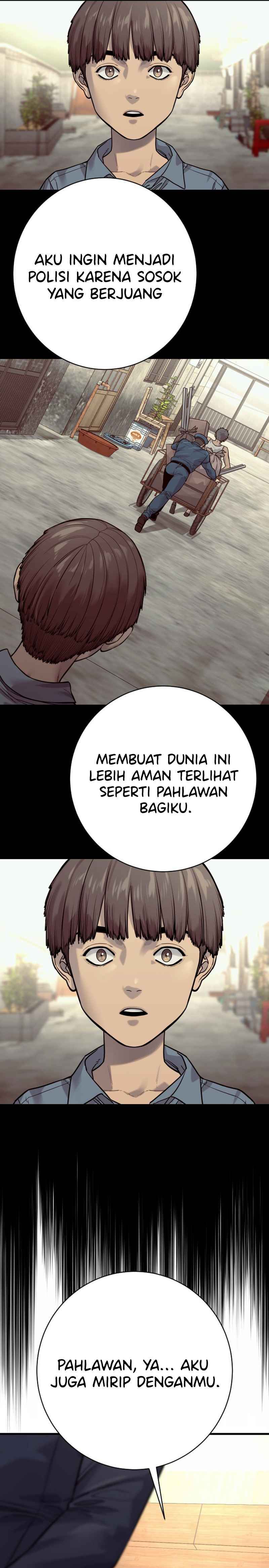 Baca Return of the Bloodthirsty Police - Chapter 117 halaman 11
