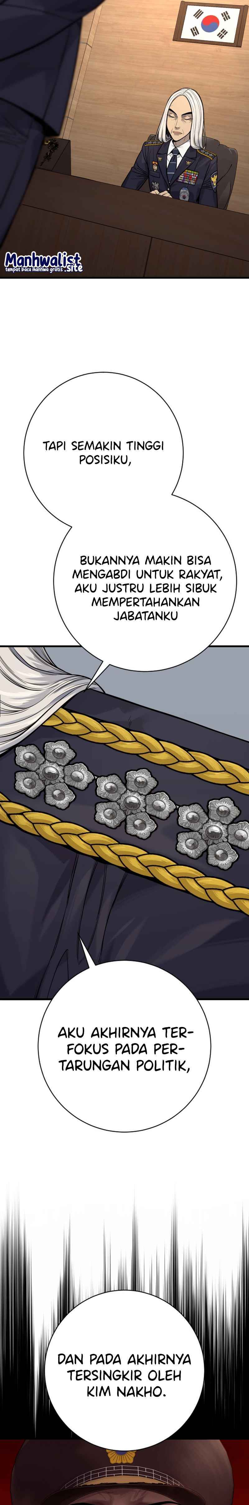 Baca Return of the Bloodthirsty Police - Chapter 117 halaman 12