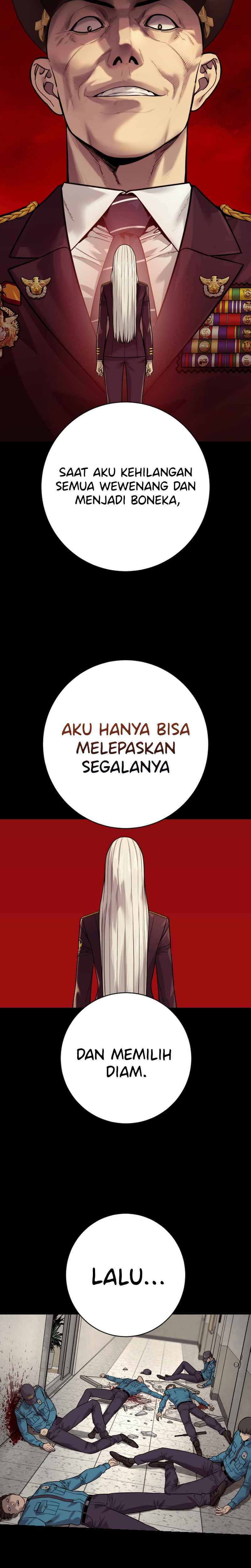 Baca Return of the Bloodthirsty Police - Chapter 117 halaman 13