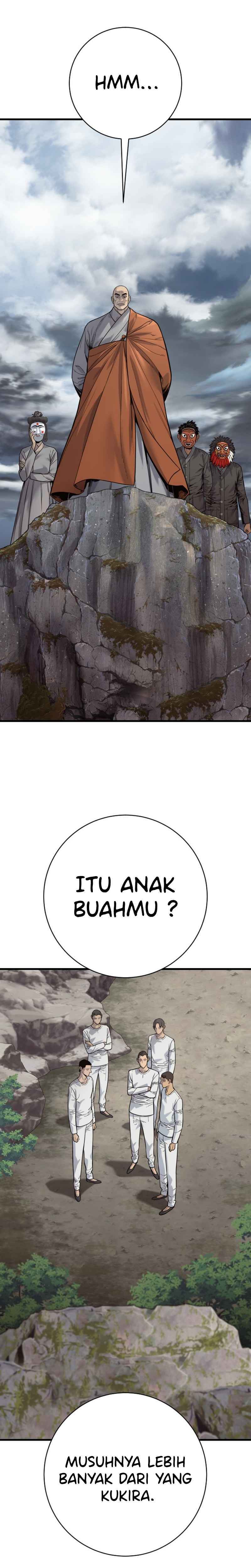 Baca Return of the Bloodthirsty Police - Chapter 117 halaman 17