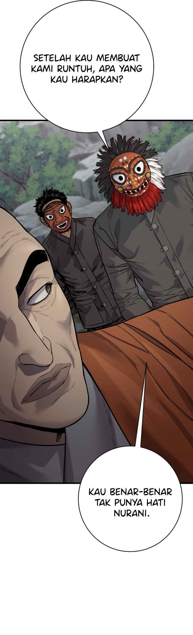 Baca Return of the Bloodthirsty Police - Chapter 117 halaman 19