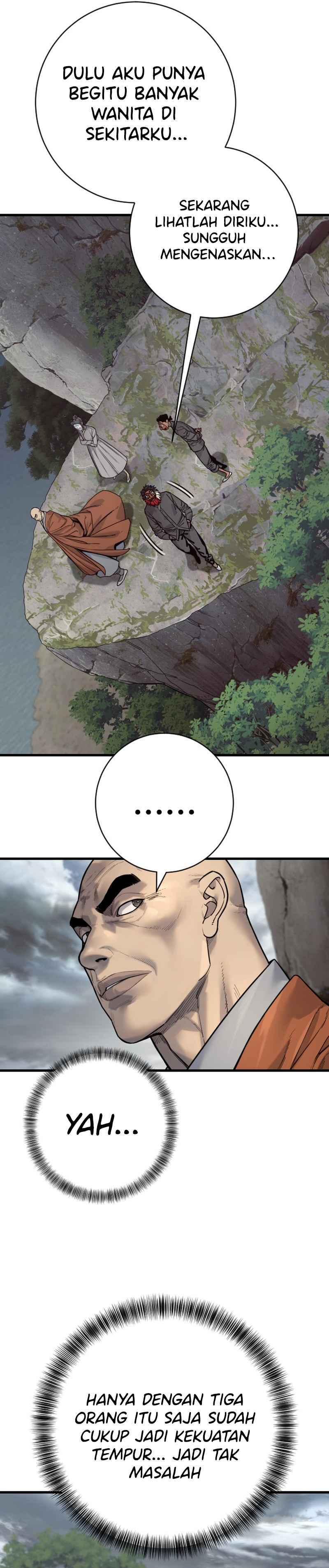 Baca Return of the Bloodthirsty Police - Chapter 117 halaman 20