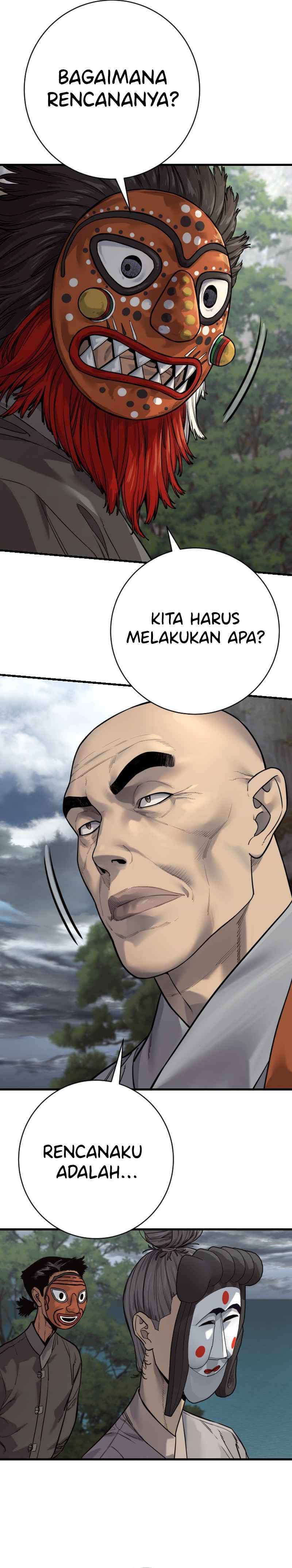 Baca Return of the Bloodthirsty Police - Chapter 117 halaman 22