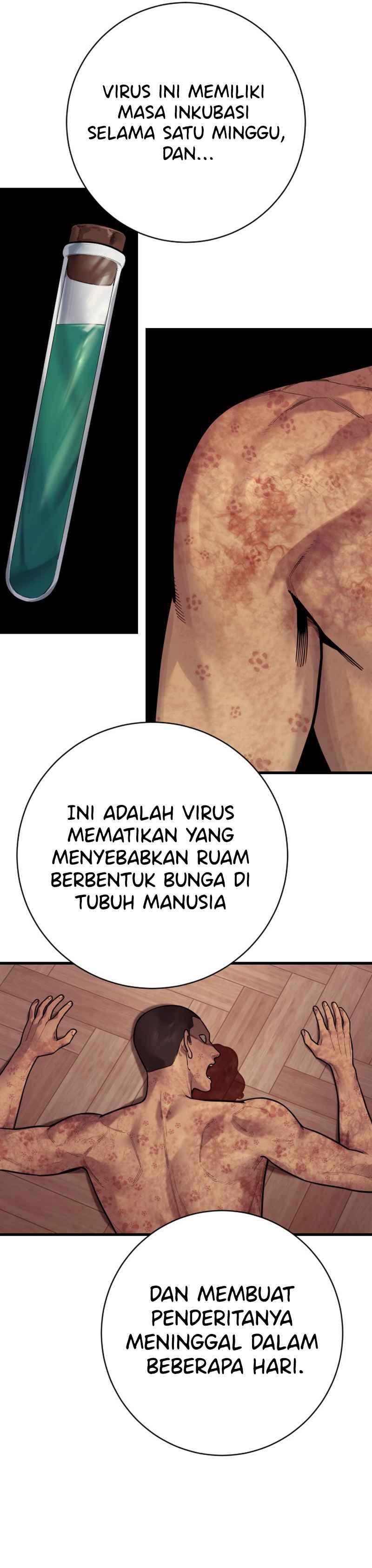 Baca Return of the Bloodthirsty Police - Chapter 117 halaman 25