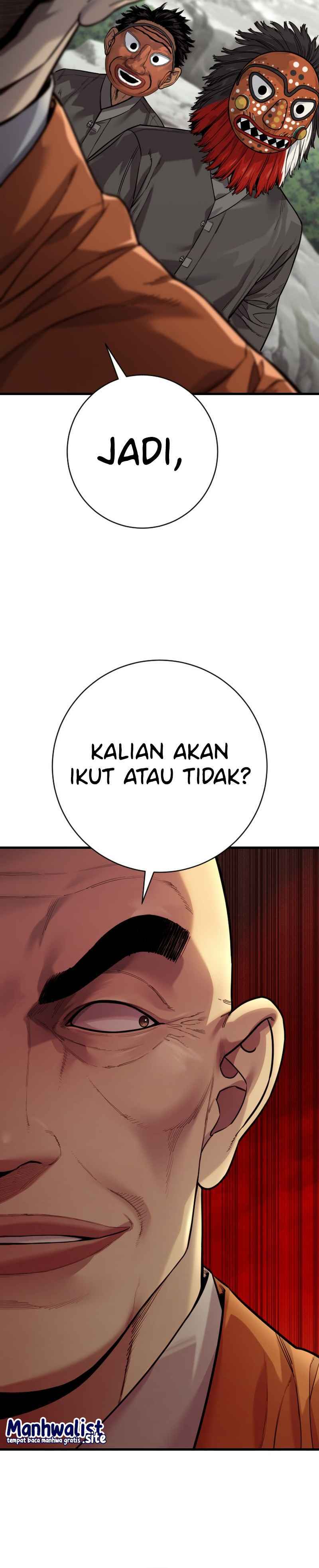 Baca Return of the Bloodthirsty Police - Chapter 117 halaman 27