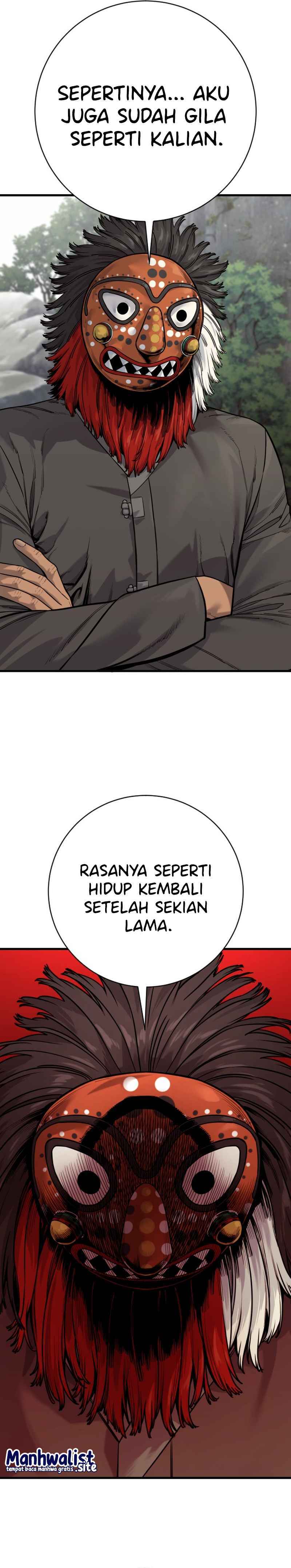 Baca Return of the Bloodthirsty Police - Chapter 117 halaman 29